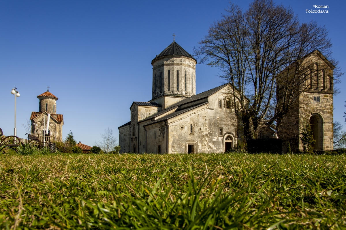 Martvili Monastery