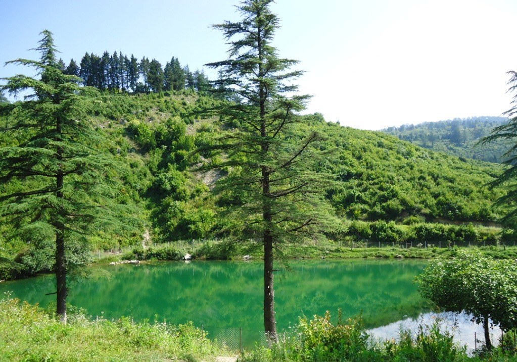 Papantskvili Lake