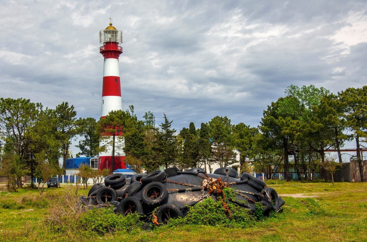 Poti Lighthouse