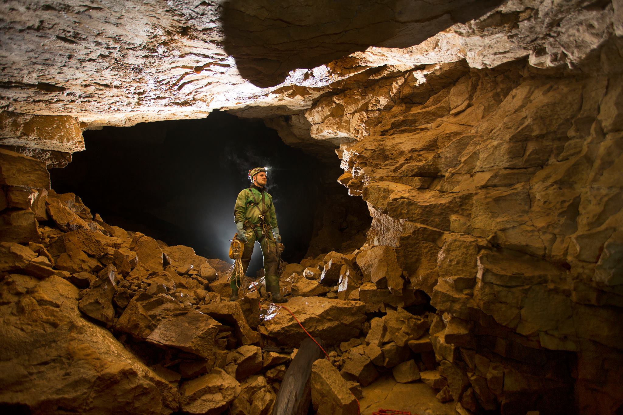 Zesnakhe Cave