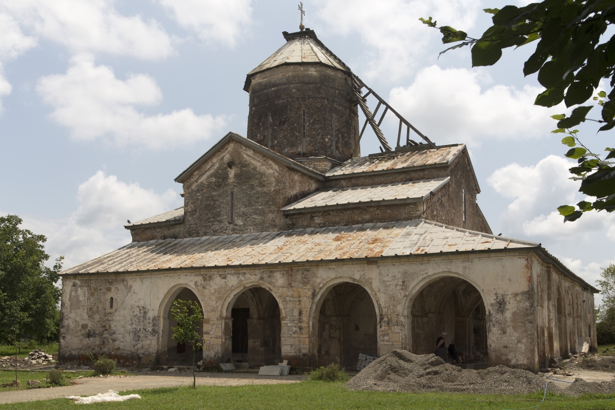 Tsalenjikha Monastery